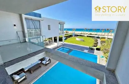 شاليه - 4 غرف نوم - 4 حمامات للبيع في ستيلا سيدي عبد الرحمن - سيدي عبد الرحمن - الساحل الشمالي