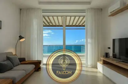 Chalet - 2 Bedrooms - 1 Bathroom for sale in Safia - Ras Al Hekma - North Coast