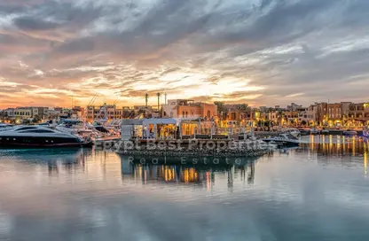 Villa - 3 Bedrooms - 4 Bathrooms for sale in Mangroovy Residence - El Gouna - Hurghada - Red Sea