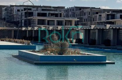 Villa - 4 Bedrooms - 4 Bathrooms for sale in Direction White - Ras Al Hekma - North Coast