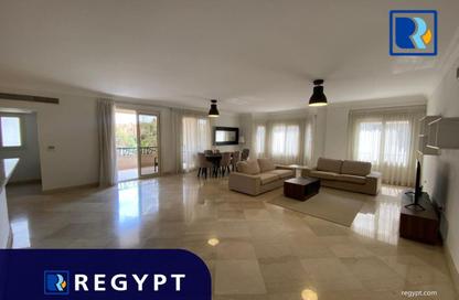 Apartment - 3 Bedrooms - 3 Bathrooms for rent in Sarayat Al Maadi - Hay El Maadi - Cairo