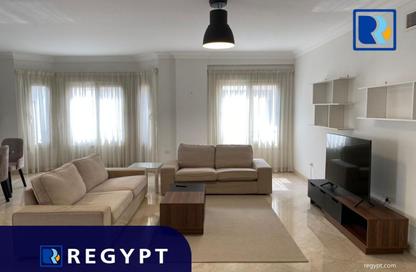 Apartment - 3 Bedrooms - 3 Bathrooms for rent in Sarayat Al Maadi - Hay El Maadi - Cairo