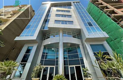 Office Space - Studio - 3 Bathrooms for rent in Al Laselky St. - El Laselky - New Maadi - Hay El Maadi - Cairo