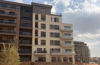 Apartment - 2 Bedrooms - 1 Bathroom for sale in Swan Lake Residence - 5th Settlement Compounds - The 5th Settlement - New Cairo City - Cairo