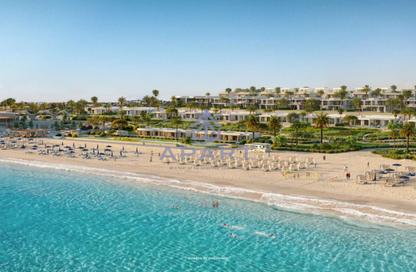 Villa - 5 Bedrooms - 4 Bathrooms for sale in Marassi - Sidi Abdel Rahman - North Coast
