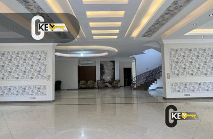 Villa - 6 Bedrooms - 6 Bathrooms for rent in Privado - Madinaty - Cairo Villa - 6 Bedrooms - 6 Bathrooms for rent in Privado - Madinaty - Cairo