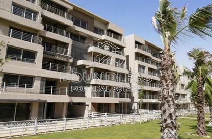 Apartment - 3 Bedrooms - 3 Bathrooms for sale in Capital Gardens   Palm Hills - Mostakbal City Compounds - Mostakbal City - Future City - Cairo