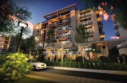Apartment - 3 Bedrooms - 3 Bathrooms for sale in Capital Gardens Palm Hills - Mostakbal City Compounds - Mostakbal City - Future City - Cairo Apartment - 3 Bedrooms - 3 Bathrooms for sale in Capital Gardens Palm Hills - Mostakbal City Compounds - Mostakbal City - Future City - Cairo