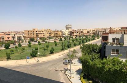 سطح - 3 غرف نوم - 2 حمامات للبيع في شارع عمر مكرم - النرجس 6 - النرجس - مدينة القاهرة الجديدة - القاهرة