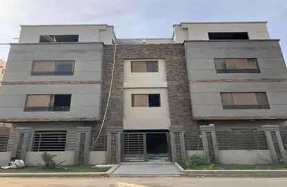 سطح - 3 غرف نوم - 2 حمامات للبيع في شارع عمر مكرم - النرجس 6 - النرجس - مدينة القاهرة الجديدة - القاهرة