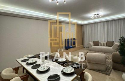 Apartment - 3 Bedrooms - 3 Bathrooms for rent in Zed Towers - Sheikh Zayed Compounds - Sheikh Zayed City - Giza