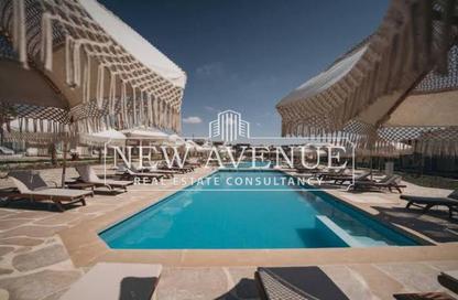 Townhouse - 3 Bedrooms - 3 Bathrooms for sale in Gaia - Ras Al Hekma - North Coast Townhouse - 3 Bedrooms - 3 Bathrooms for sale in Gaia - Ras Al Hekma - North Coast