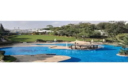 منزل مزدوج - 4 غرف نوم - 4 حمامات للايجار في ماونتن فيو 1 - كمبوندات التجمع الخامس - التجمع الخامس - مدينة القاهرة الجديدة - القاهرة