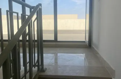 (بنتهاوس  (روف - 2 غرف نوم - 3 حمامات للايجار في فيفث سكوير - التجمع الخامس - مدينة القاهرة الجديدة - القاهرة