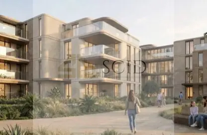 شقة - 3 غرف نوم - 3 حمامات للبيع في فاي سوديك - مدينة زايد الجديدة - الشيخ زايد - الجيزة