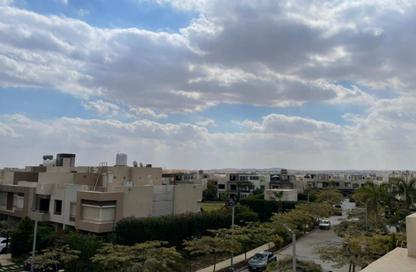 Townhouse - 5 Bedrooms - 5 Bathrooms for sale in Palm Hills Golf Extension - Al Wahat Road - 6 October City - Giza