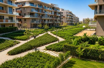 Apartment - 2 - 3 for rent in Villette - 5th Settlement Compounds - The 5th Settlement - New Cairo City - Cairo