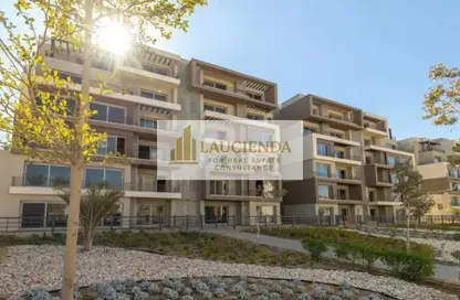 Apartment - 3 Bedrooms - 3 Bathrooms for sale in Palm Hills New Cairo - 5th Settlement Compounds - The 5th Settlement - New Cairo City - Cairo