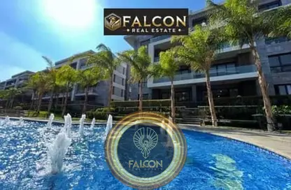 Apartment - 3 Bedrooms - 2 Bathrooms for sale in El Patio Oro - 5th Settlement Compounds - The 5th Settlement - New Cairo City - Cairo