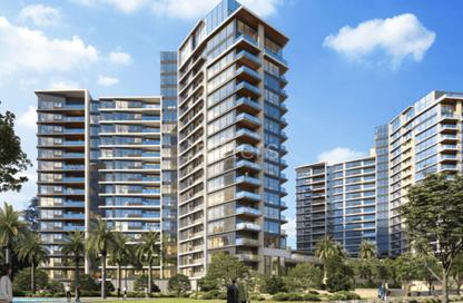 Apartment - 1 - 2 for sale in Zed West - Sheikh Zayed Compounds - Sheikh Zayed City - Giza