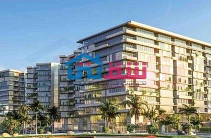 شقة - 4 غرف نوم - 3 حمامات للبيع في سكاي لاين - سموحة - حي شرق - الاسكندرية
