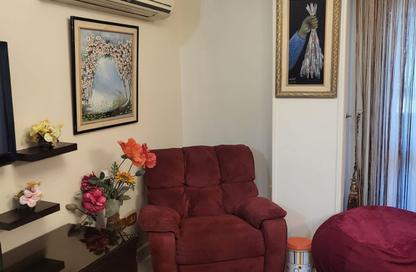 Apartment - 2 Bedrooms - 1 Bathroom for rent in Baron School Street - Al Hadaba Al Wosta - Mokattam - Cairo