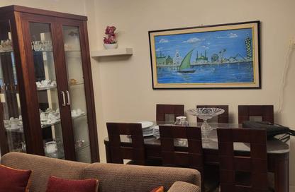 Apartment - 2 Bedrooms - 1 Bathroom for rent in Baron School Street - Al Hadaba Al Wosta - Mokattam - Cairo