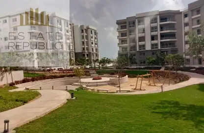 شقة - 2 غرف نوم - 2 حمامات للبيع في هايد بارك - مدينة القاهرة الجديدة - القاهرة