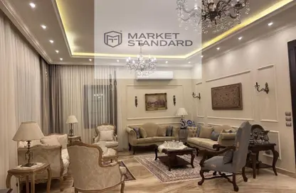 Villa - 5 Bedrooms - 5 Bathrooms for sale in Hyde Park Business District Mall - South Teseen St. - The 5th Settlement - New Cairo City - Cairo