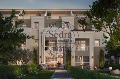 iVilla - 5 Bedrooms - 4 Bathrooms for sale in Sarai - Mostakbal City Compounds - Mostakbal City - Future City - Cairo