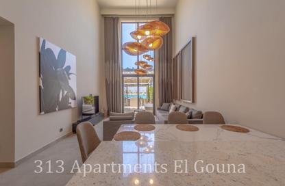 Villa - 4 Bedrooms - 4 Bathrooms for sale in Sabina - El Gouna - Hurghada - Red Sea