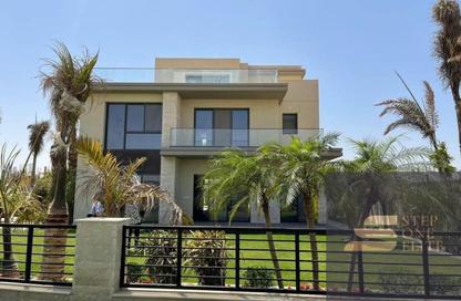 Villa - 3 Bedrooms - 3 Bathrooms for sale in Taj City - 5th Settlement Compounds - The 5th Settlement - New Cairo City - Cairo Villa - 3 Bedrooms - 3 Bathrooms for sale in Taj City - 5th Settlement Compounds - The 5th Settlement - New Cairo City - Cairo