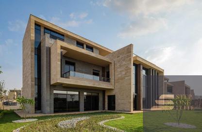 Villa - 3 Bedrooms - 3 Bathrooms for sale in Taj City - 5th Settlement Compounds - The 5th Settlement - New Cairo City - Cairo Villa - 3 Bedrooms - 3 Bathrooms for sale in Taj City - 5th Settlement Compounds - The 5th Settlement - New Cairo City - Cairo