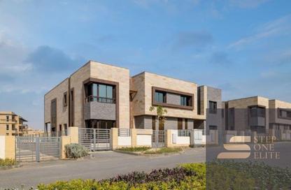 Villa - 3 Bedrooms - 3 Bathrooms for sale in Taj City - 5th Settlement Compounds - The 5th Settlement - New Cairo City - Cairo