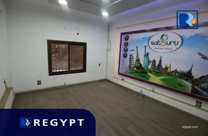 مساحات مكتبية - استوديو - 2 للايجار في شارع 287 - المعادي الجديدة - حي المعادي - القاهرة