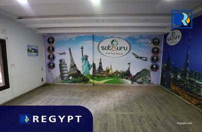 Office Space - Studio - 2 for rent in Street 287 - New Maadi - Hay El Maadi - Cairo Office Space - Studio - 2 for rent in Street 287 - New Maadi - Hay El Maadi - Cairo