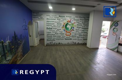 Office Space - Studio - 2 for rent in Street 287 - New Maadi - Hay El Maadi - Cairo Office Space - Studio - 2 for rent in Street 287 - New Maadi - Hay El Maadi - Cairo