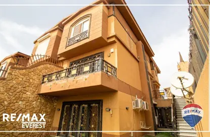 Twin House - 5 Bedrooms - 5 Bathrooms for rent in Palm Hills Golf Extension - Al Wahat Road - 6 October City - Giza