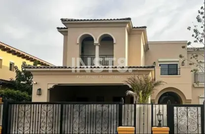 فيلا - 4 غرف نوم - 4 حمامات للبيع في جاردن ريزدنس - هايد بارك - مدينة القاهرة الجديدة - القاهرة فيلا - 4 غرف نوم - 4 حمامات للبيع في جاردن ريزدنس - هايد بارك - مدينة القاهرة الجديدة - القاهرة