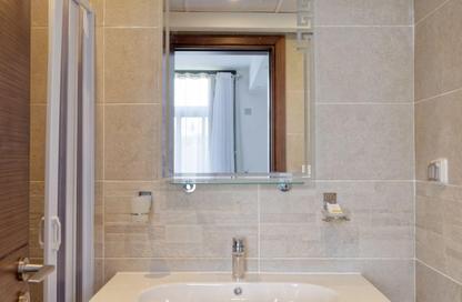Apartment - 2 Bedrooms - 3 Bathrooms for rent in Cairo Festival City - North Investors Area - New Cairo City - Cairo
