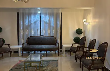 Apartment - 3 Bedrooms - 3 Bathrooms for rent in Porto New Cairo - 5th Settlement Compounds - The 5th Settlement - New Cairo City - Cairo