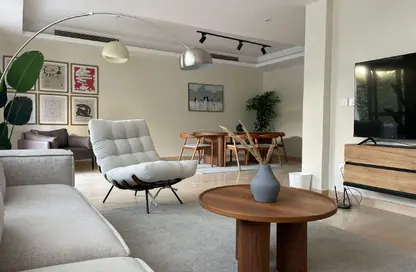 Apartment - 3 Bedrooms - 4 Bathrooms for rent in Cairo Festival City - North Investors Area - New Cairo City - Cairo