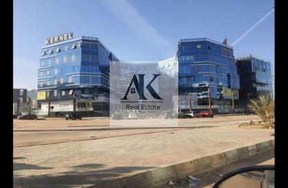Office Space - Studio for rent in Kernel Business Hub - North Teseen St. - The 5th Settlement - New Cairo City - Cairo