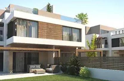 Villa - 4 Bedrooms - 7 Bathrooms for sale in The Crown - Cairo Alexandria Desert Road - 6 October City - Giza Villa - 4 Bedrooms - 7 Bathrooms for sale in The Crown - Cairo Alexandria Desert Road - 6 October City - Giza