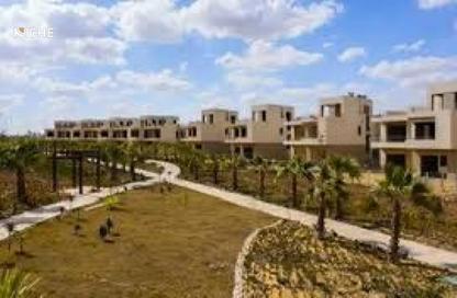 Villa - 4 Bedrooms - 7 Bathrooms for sale in The Crown - Cairo Alexandria Desert Road - 6 October City - Giza
