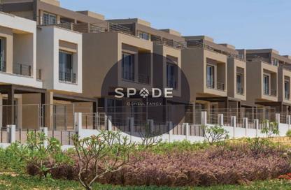 Villa - 4 - 4 for sale in Palm Hills New Cairo - 5th Settlement Compounds - The 5th Settlement - New Cairo City - Cairo