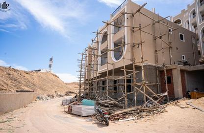 Apartment - 1 Bedroom - 1 Bathroom for sale in El Hadaba District - Hurghada - Red Sea