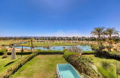 Chalet - 3 Bedrooms - 5 Bathrooms for sale in Al Ein Bay - Al Ain Al Sokhna - Suez