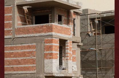 Duplex - 3 - 3 for sale in Evora - 5th Settlement Compounds - The 5th Settlement - New Cairo City - Cairo