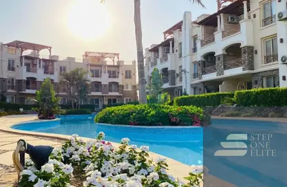 Chalet - 1 Bedroom - 1 Bathroom for sale in Blue Blue - Al Ain Al Sokhna - Suez